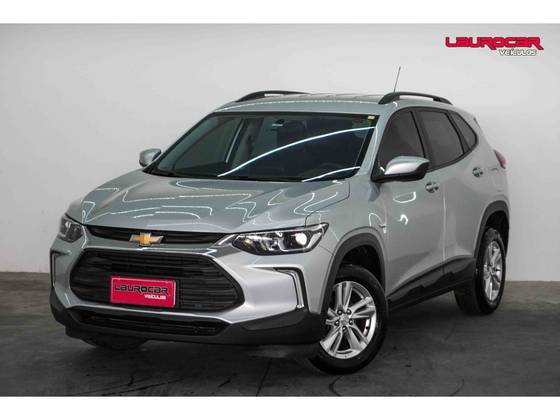 CHEVROLET TRACKER 1.0 TURBO FLEX LT AUTOMÁTICO